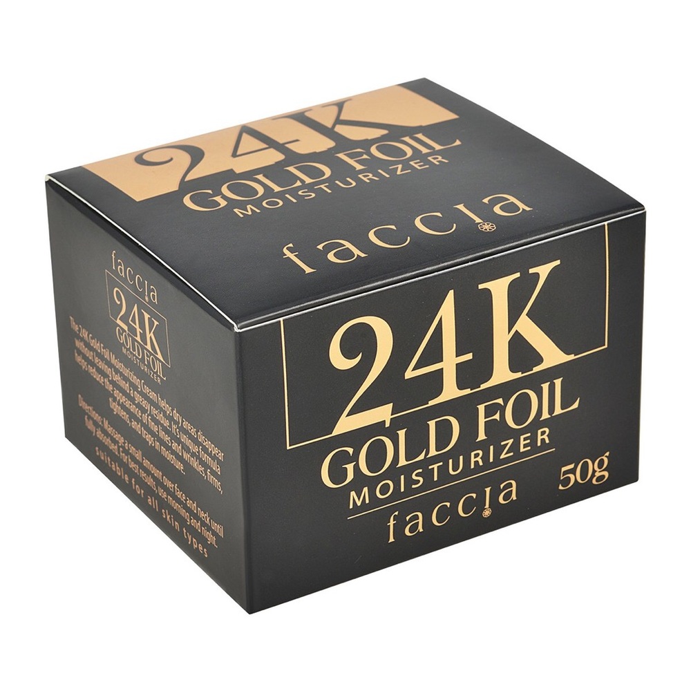 🎉Host Pick🎉 NIB Faccia 24K Gold Foil Face Cream